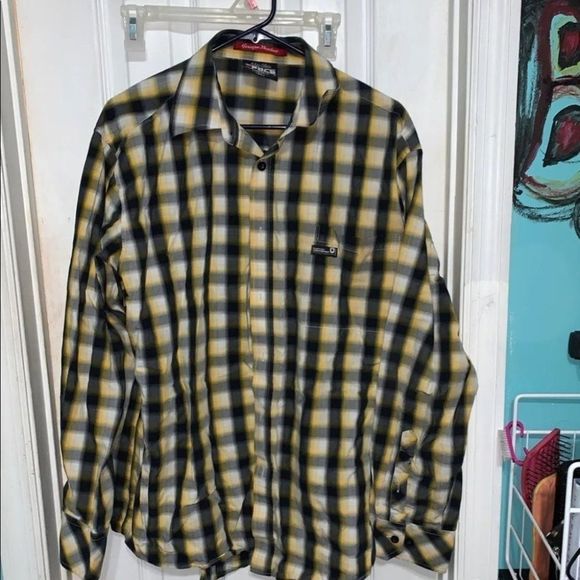 South Pole Other - XL South Pole button up collared men’s shirt
